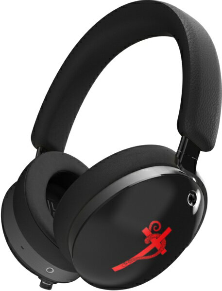 AVIOT｜アビオット ブルートゥースヘッドホン WA-J1-666 [ノイズキャンセリング対応 /Bluetooth対応 /φ3.5mm ミニプラグ]のサムネイル