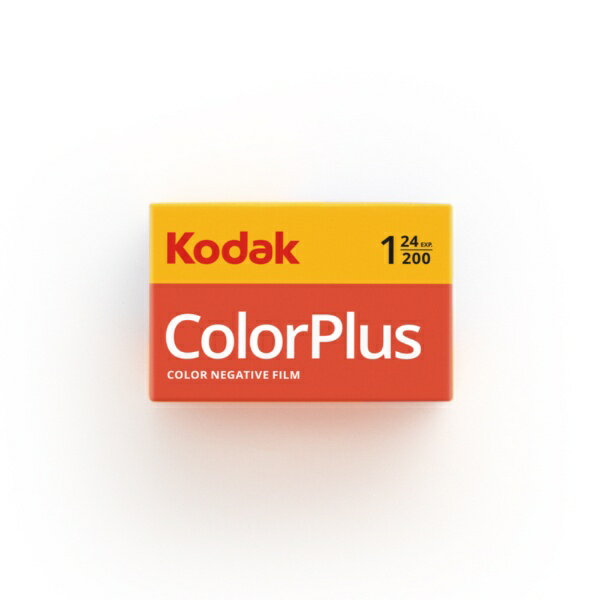 Kodak｜コダック Kodak COLORPLUS 200 135-24 6031454