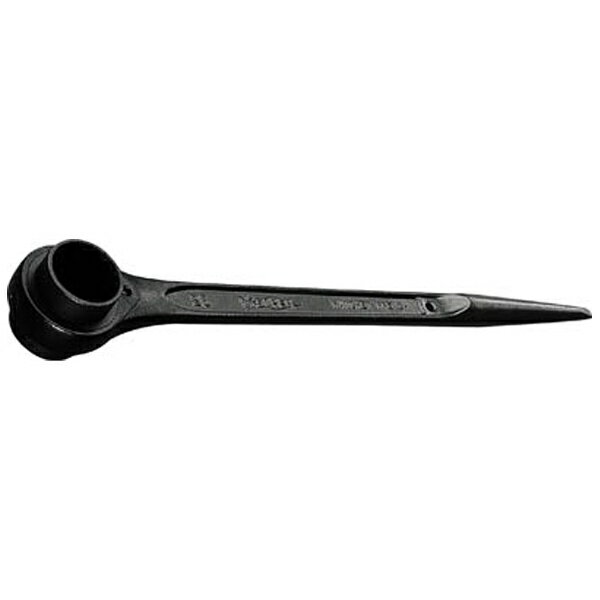 スーパーツール｜SUPER TOOL 片口ラチェットレンチ（六角対辺：36）　RH36《※画像はイメージです。実際の商品とは異なります》