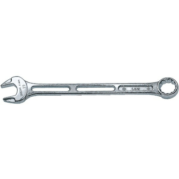 旭金属工業｜ASAHI TOOLS ライツールコンビネーションスパナ14mm　LEW0014
