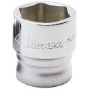 山下工業研究所|KO-KEN TOOL Z−EAL 6角スタンダードソケット 差込角9.5mmサイズ7mm 3400MZ7《※画像はイメージです。実際の商品とは異なります》(4)