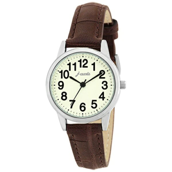 Other - サンフレイム｜SUNFLAME シンプルアナログ ウォッチ 型押しベルト ブラウン CF2C0016-BR