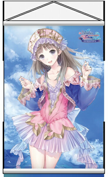 コーエーテクモゲームス｜KOEI 特大タペストリー2022 type.トトリのアトリエ KOEI-LD316