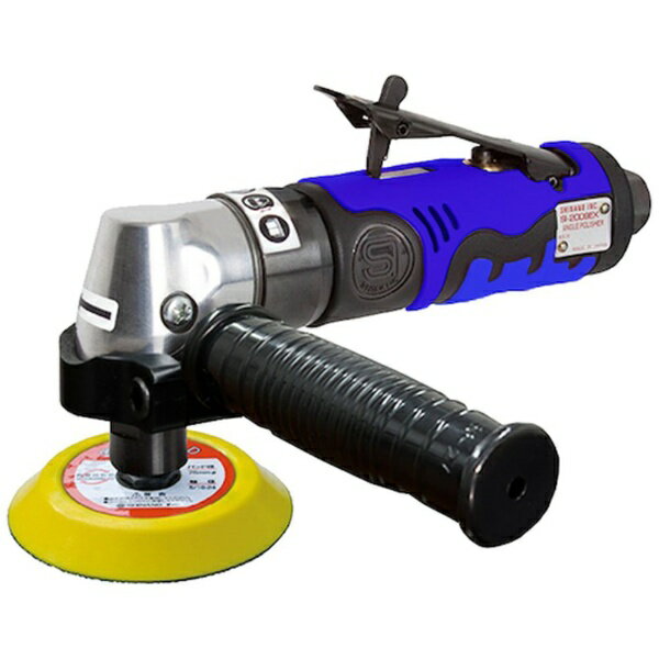 信濃機販｜Shinano SI アングルポリッシャー（高速タイプ）