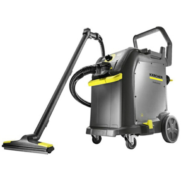 ケルヒャー｜KARCHER スチームバキュームクリーナー SGV85 【メーカー直送・代金引換不可・時間指定・返品不可】