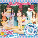 【2025年08月27日発売】 ブシロード|bushiroad RealRomantic/ ice cream LOVE TYPE-A【CD】 【代金引換配送不可】