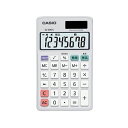 カシオ｜CASIO 手帳型電卓 SL-300A-N 8桁 SL300AN