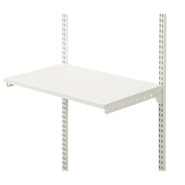 藤山｜FUJIYAMA Fitrack TSセット（木棚セット） Fitrack【フィットラック】 ホワイト TS9045G