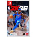 【予約特典付き】【2025年09月05日発売】 テイクツー・インタラクティブ|Take-Two Interactive NBA 2K26【Switch】 【代金...