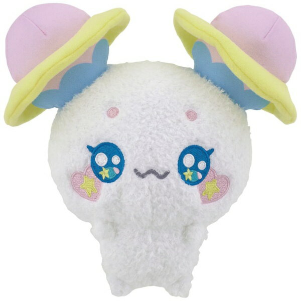 BANDAI｜バンダイ ぷちきゅあ〜Precure fairies〜 ぷちきゅあぬいぐるみ ぷちきゅあふわ