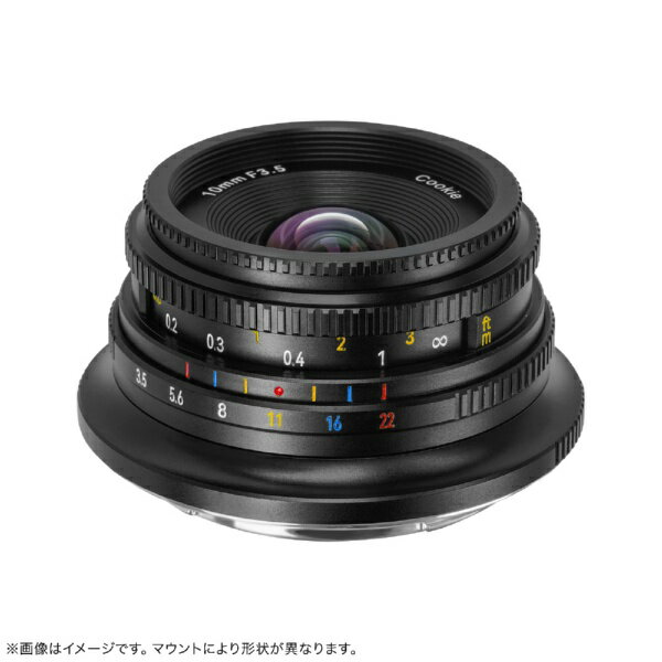 ��������7artisans ������ 7Artisans 10mm F3.5 �ޥ������ե����������ޥ���� 7A-10F35-M43-B
