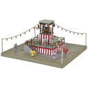 【2026年1月】 トミーテック|TOMY TEC 情景コレクション 情景小物030-4 祭の櫓4【発売日以降のお届け】