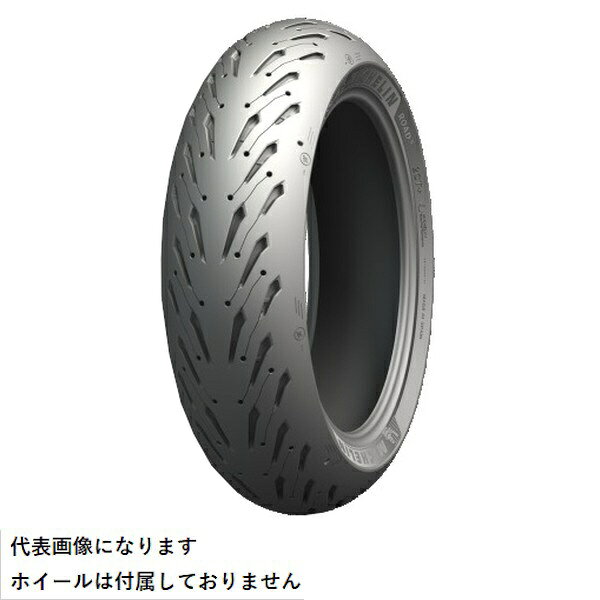 MICHELIN｜ミシュラン バイク用タイヤ ROAD 5 R 190/50ZR17 M/C (73W) TL 811140