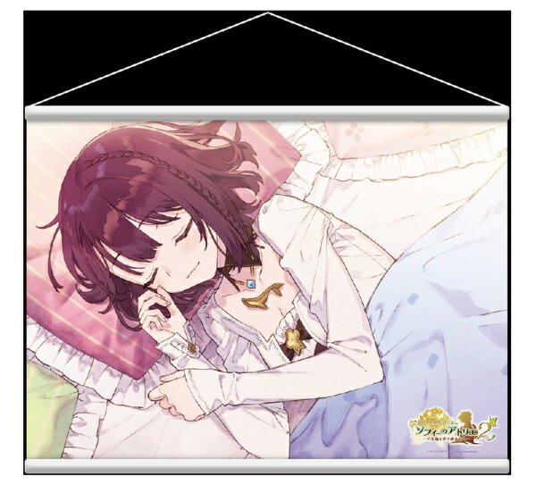コーエーテクモゲームス｜KOEI ソフィーのアトリエ2　B2タペストリー type.ソフィー KOEI-LD110
