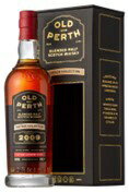 ウイスキー オールドパース　ヴィンテージコレクション2009 700ml【ウイスキー】 【代金引換配送不可】