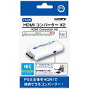 コロンバスサークル|Columbus Circle HDMIコンバーターV2(PS2用) ホワイト CC-P2HC2-WT【PS2】|詳細画像
