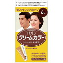 シュワルツコフヘンケル｜Henkel Japan パオン クリームカラー6-G 自然な褐色 1剤40g+2剤40g