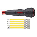 VESSEL|ヴェッセル 220USBC-5 電ドラボールII ビット5本付属