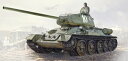 【2025年08月30日発売】 プラッツ|PLATZ 1/35 TANKS OF THE WORLD WWII ソビエト軍 T-34/85 MONO/イタレリ【...