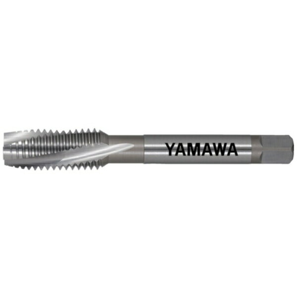 乐天商城 - 弥満和製作所｜YAMAWA ヤマワ　チタン合金用通り穴用スパイラルタップ　ZET−P　P4　M10×1．5
