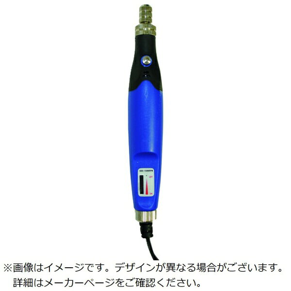 ■ペンシル型で楽に握れます。【仕様】・無負荷回転数（min［［の−1乗］］）： 3000〜13000・外径（mm）： 28・全長（mm）： 165・電源（V）： AC100・電源コード長さ（m）： 1.75・定格時間（分）： 15
