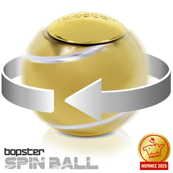 �������ISHIKAWA TOY bopster��SPIN BALL SPINNER �������