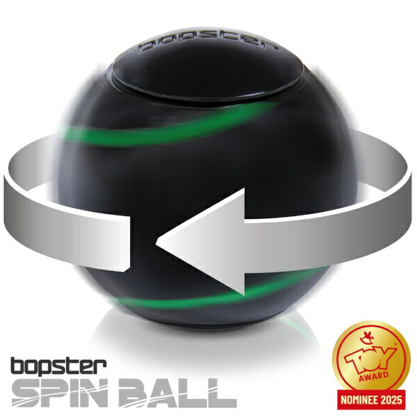 �������ISHIKAWA TOY bopster��SPIN BALL SPINNER �ͥ��󥰥꡼��