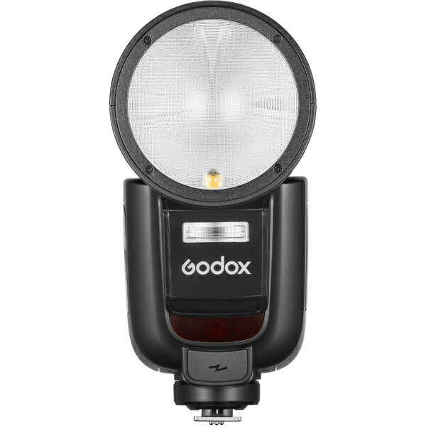 GODOX｜ゴドックス GODOX TTL対応tラウンドフラッシュ「V1 Pro O OM/パナソニック...