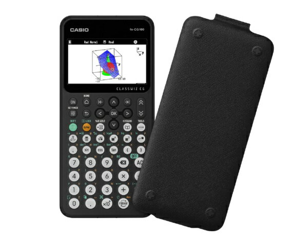 CASIO|カシオ グラフ関数電卓 fx-CG...の紹介画像2
