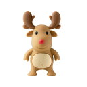 Bone|ボーン キャラクターバルブキャップ Mr.Deer 111630