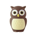 Bone|ボーン キャラクターバルブキャップ Owl Wes 111633