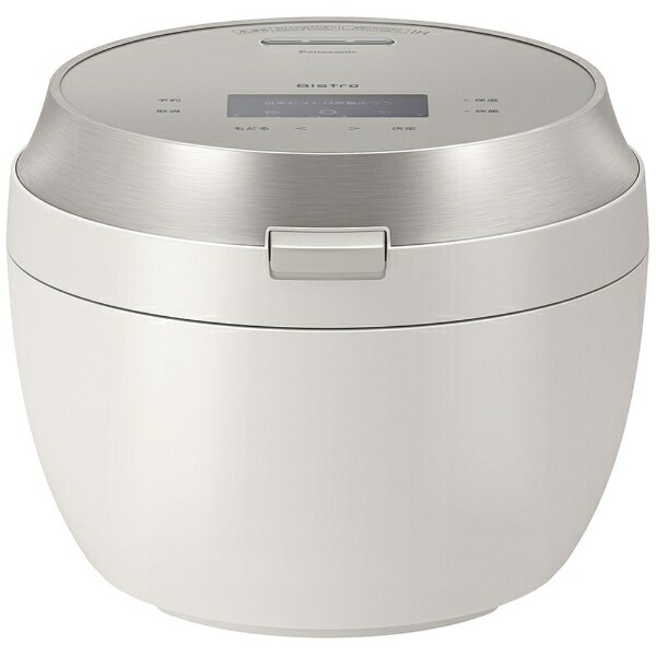 Panasonic｜パナソニック 可変圧力IHジャー炊飯器 Wおどり炊き パナソニック ライ...