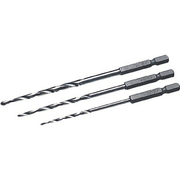 Rakuten - トップ工業｜TOP工業 六角シャンクテーパー下穴錐　3.5mm　ETK3.5