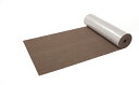 株式会社 サンコー おくだけ吸着ロングマット60×600cm ブラウン
