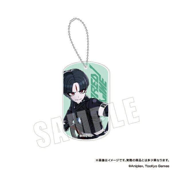 『HUNDRED LINE -最終防衛学園-』より、アクリルキーホルダーが登場です！