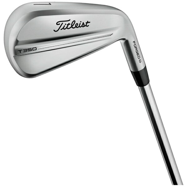 タイトリスト｜Titleist アイアン 6本セット #6〜9、PW、W T350 S6WJ 563RGS6WJ [M...