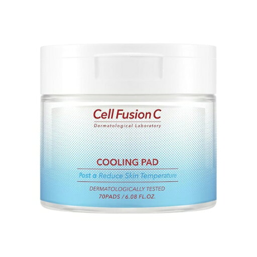 K-LABO|ケイラボ Cell Fusion Cクーリングパッド70枚 K-LABO|ケイラボ Cell Fusion Cクーリングパッド70枚