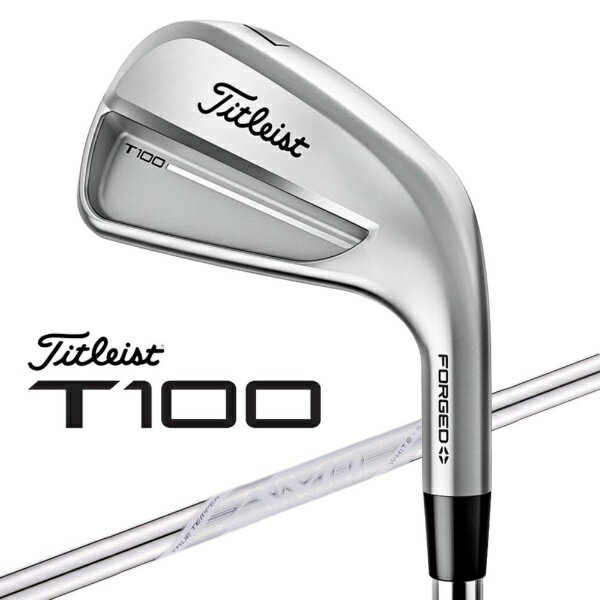 ڥȥ꡼ǺۥݥȴԸ11/27 ȥꥹȡTitleist  6ܥå #59PW T100 559RSS5PJ [Tru...