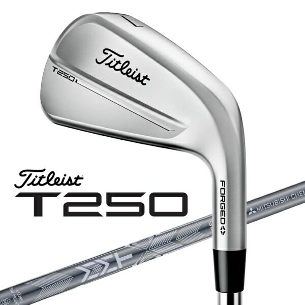 【エントリーで最大全額ポイント還元|11/27迄】 タイトリスト|Titleist アイアン 6本セット #5〜9、PW T250 S5PJ 561RGS5PJ...