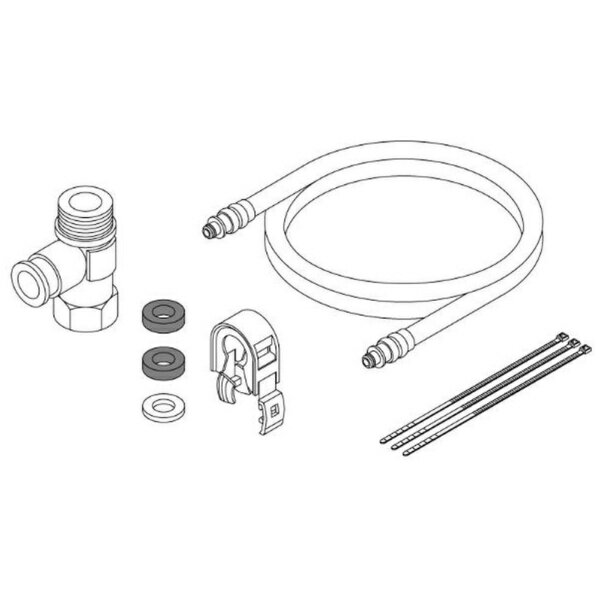 Panasonic｜パナソニック 給水ホース【納期要確認】