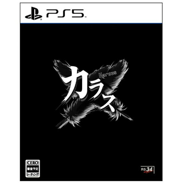 【2025年11月27日発売】 RS34 Karous【PS5】 【代金引換配送不可】