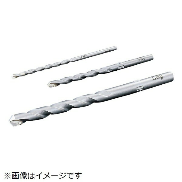 ユニカ｜unika 石材用ドリルSBタイプ（パック）　3.4×85mm　SB3.4X85BP