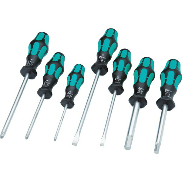 楽天市場】wera 334sk/6 ドライバーセット 日本仕様 ラック付 楽天市場】wera 334sk/6 ドライバーセット 日本仕様 ラック付