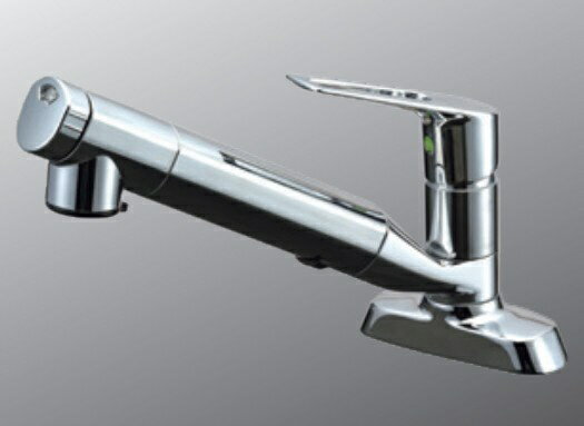 KVK｜ケーブイケー KV KM5081TECJS 浄水器内蔵シングル混合栓 KM5081TECJS