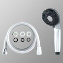 KVK|ケーブイケー KV ZS370TS-2 ウルトラファインバブルシャワーセットメッキ ZS370TS-2