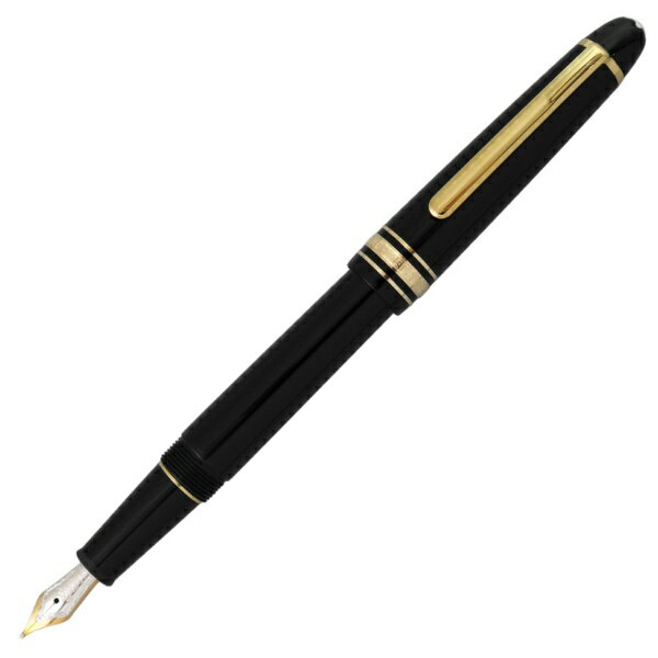 モンブラン｜MONTBLANC マイスターシュテュック クラシック145 万年筆 132463 [細字（F）]