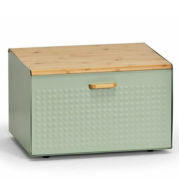B.Bファニシング｜B.B FURNISHING TREE　ブレッドケース中棚付き　ライトグリーン　TRBC-40LGR TREE【..