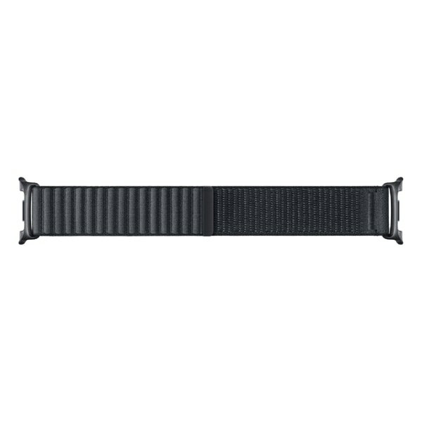 Samsung｜サムスン Galaxy Watch8 Fabric Band （M/L） Graphite ETSVL33LBEGJP