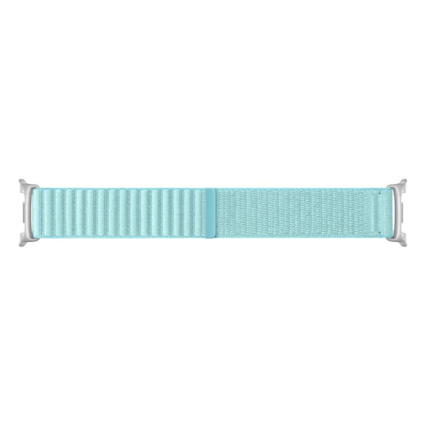 Samsung｜サムスン Galaxy Watch8 Fabric Band （M/L） Mint ETSVL33LMEGJP