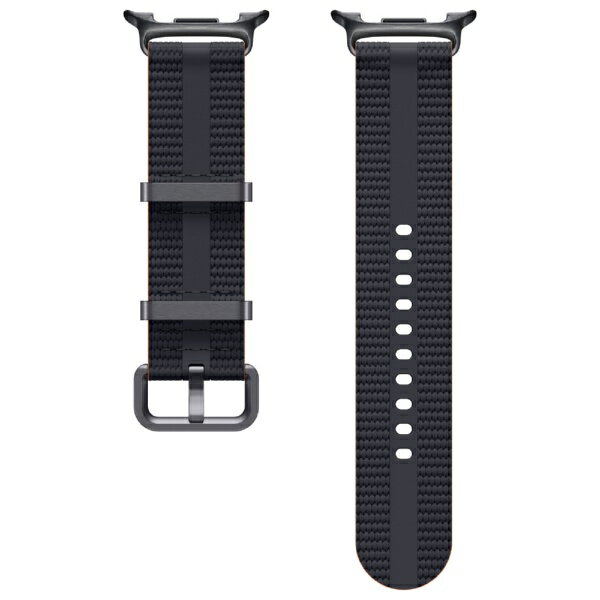 ファッション＆スポーツ、どちらも楽しめるWatchバンドです。特別な素材を使用し、汚れにも強さを持ちながら柔らかな着用感を提供します。